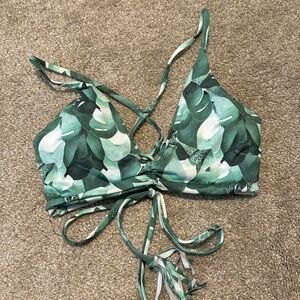 Midori bikini top